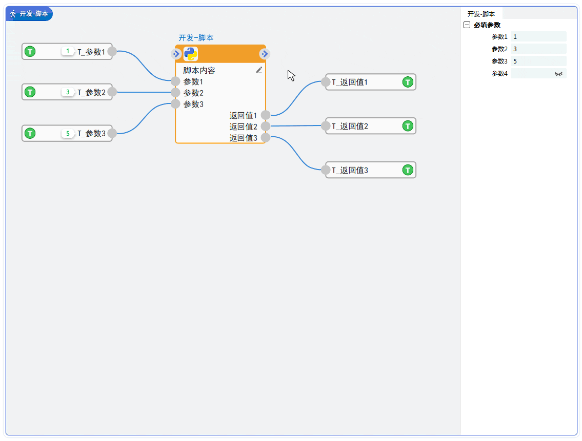 Pycode 开发-脚本 | 朗思IDE-在线手册